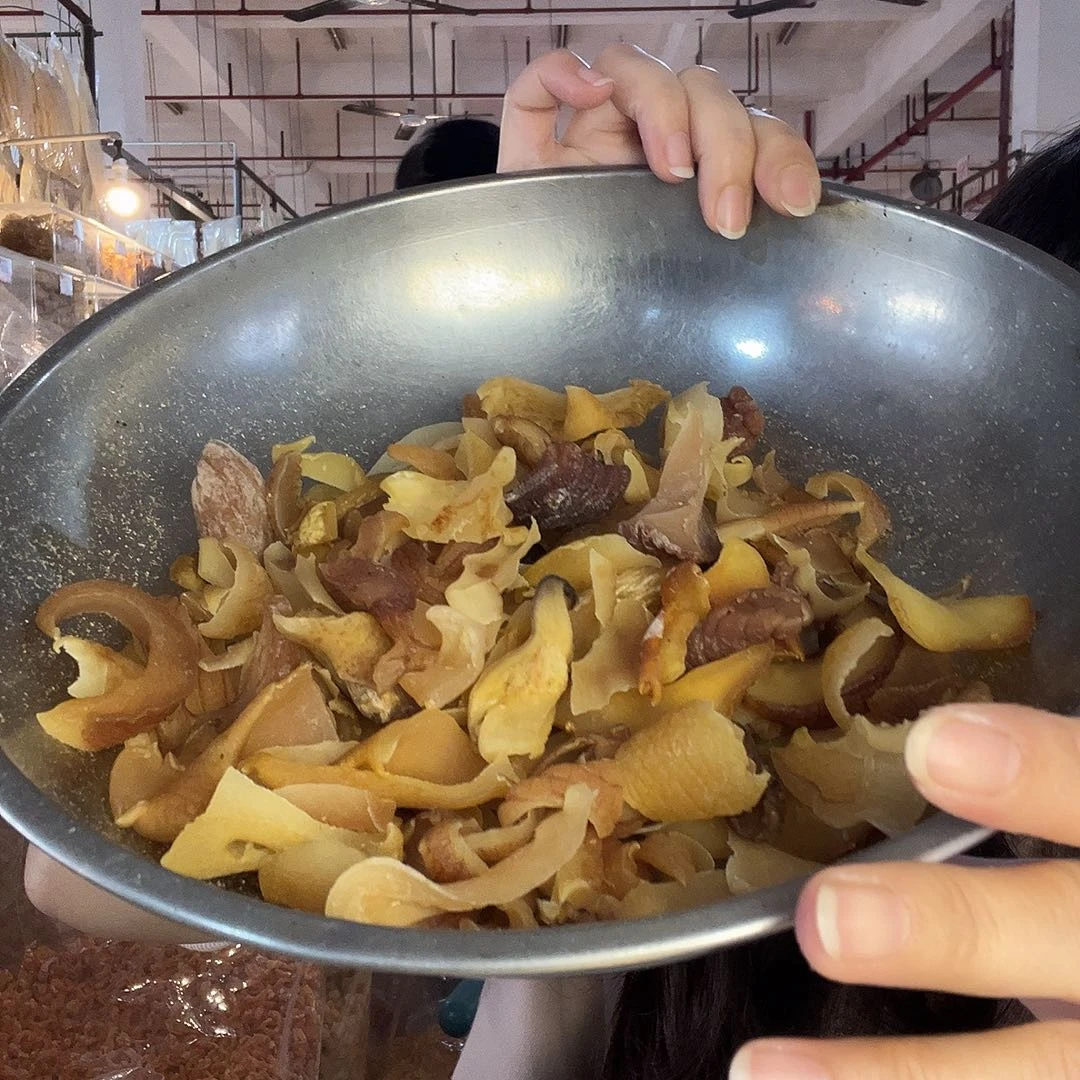 中国大陆石螺肉500克