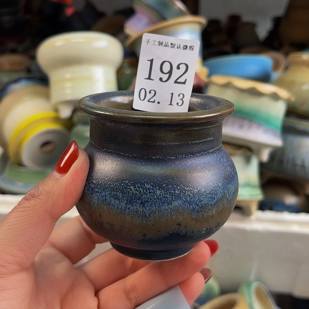 摆件景德镇陶瓷手工制作