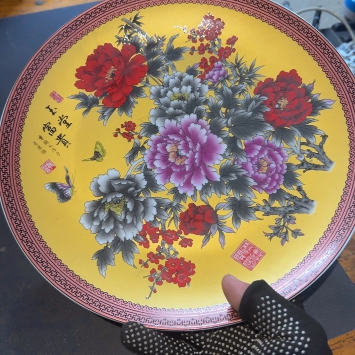葛***源瓷片拾六家的瓷器瓷器