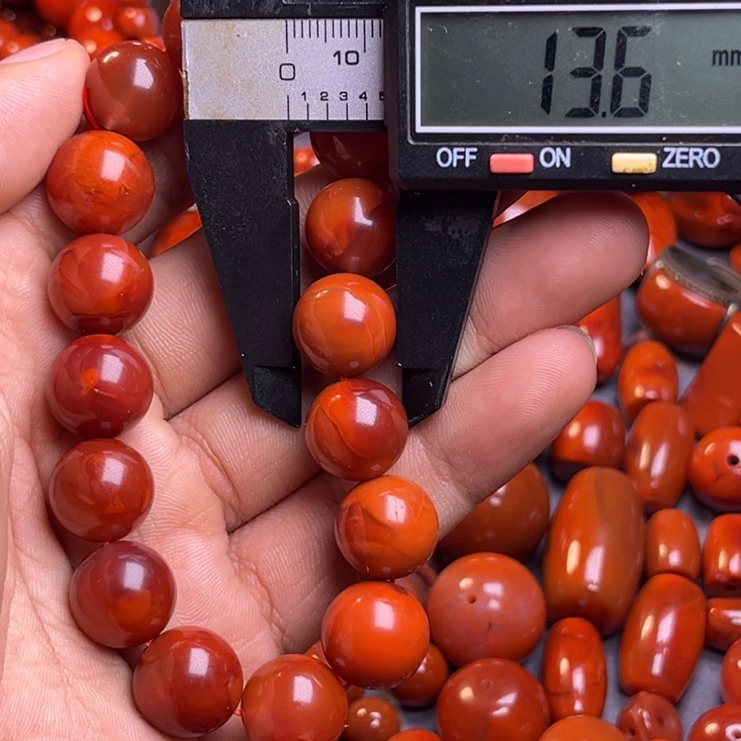 手链未镶嵌南红玛瑙