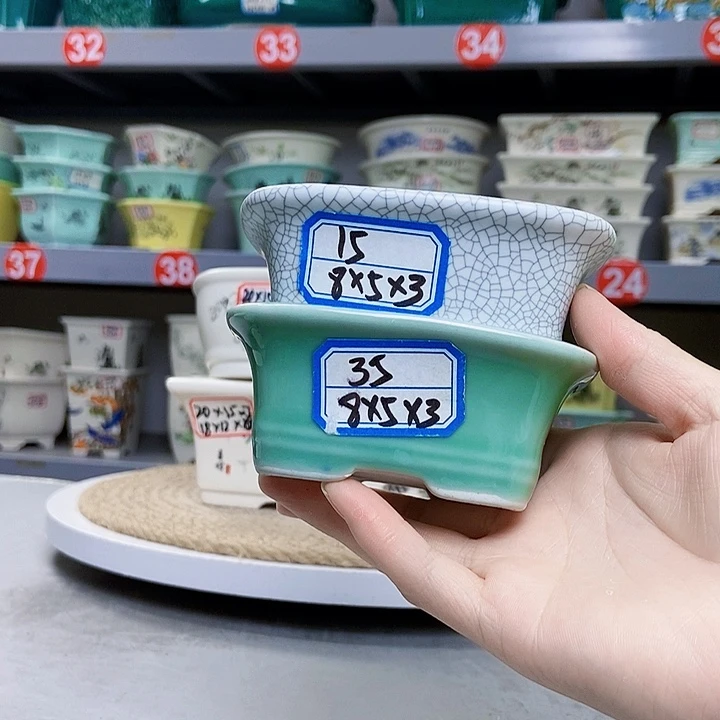 紫砂花瓶紫砂花盆