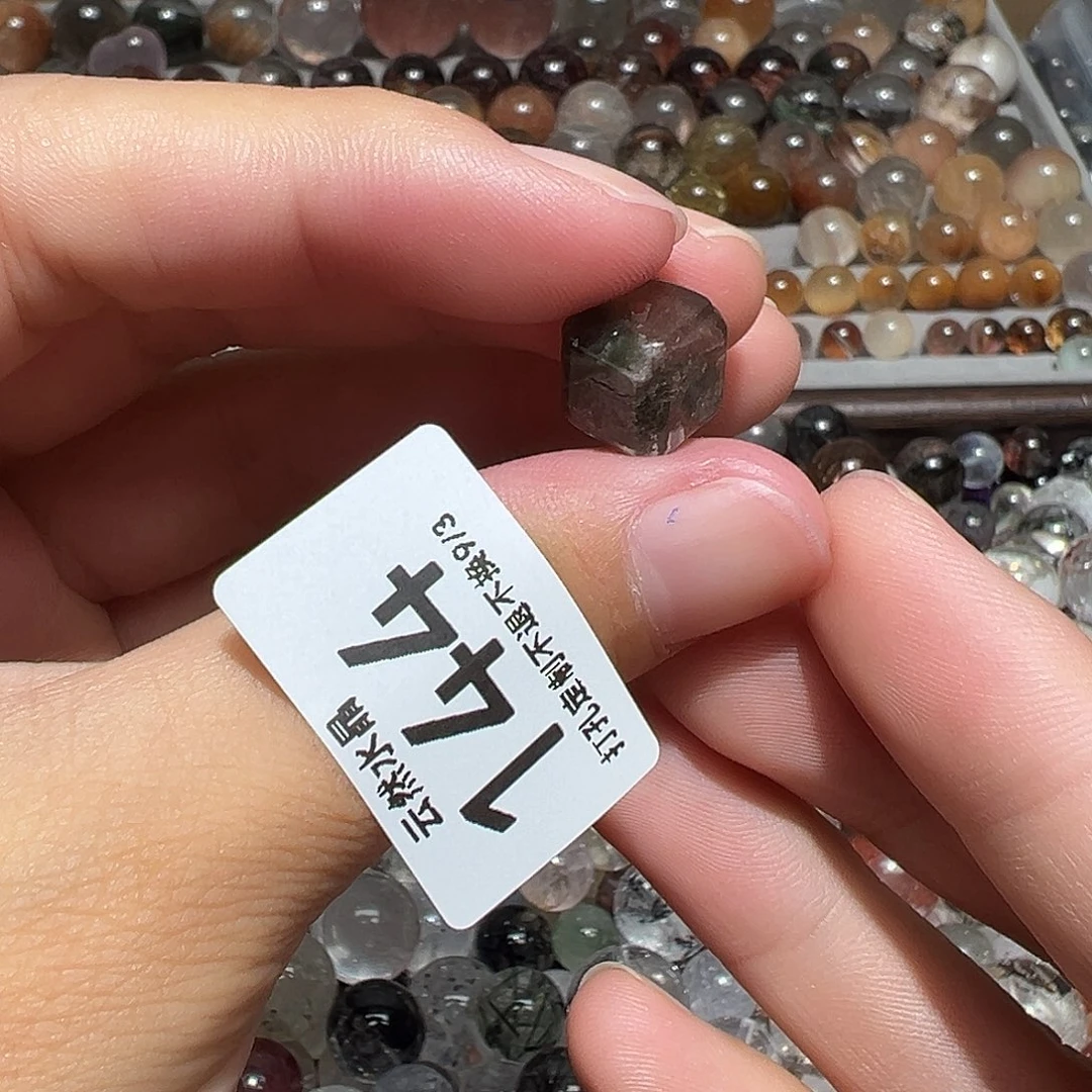 未镶嵌珠宝半成品水晶