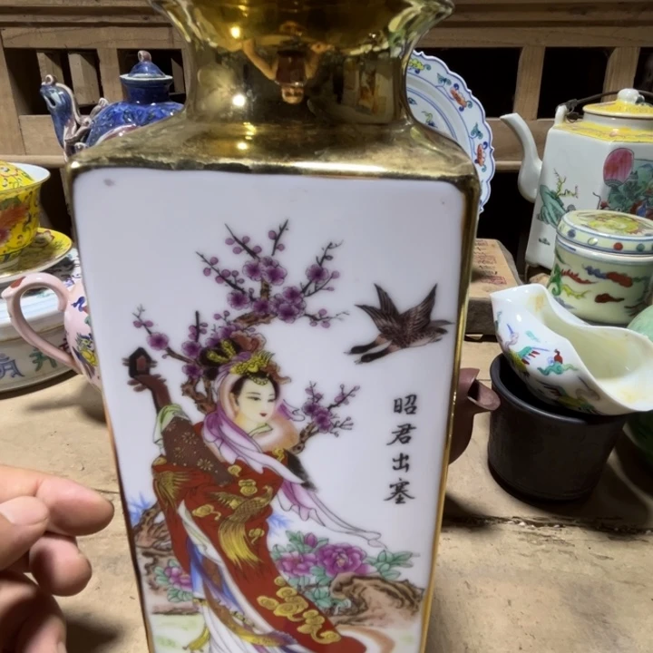 陶瓷紫砂瓷器瓷器