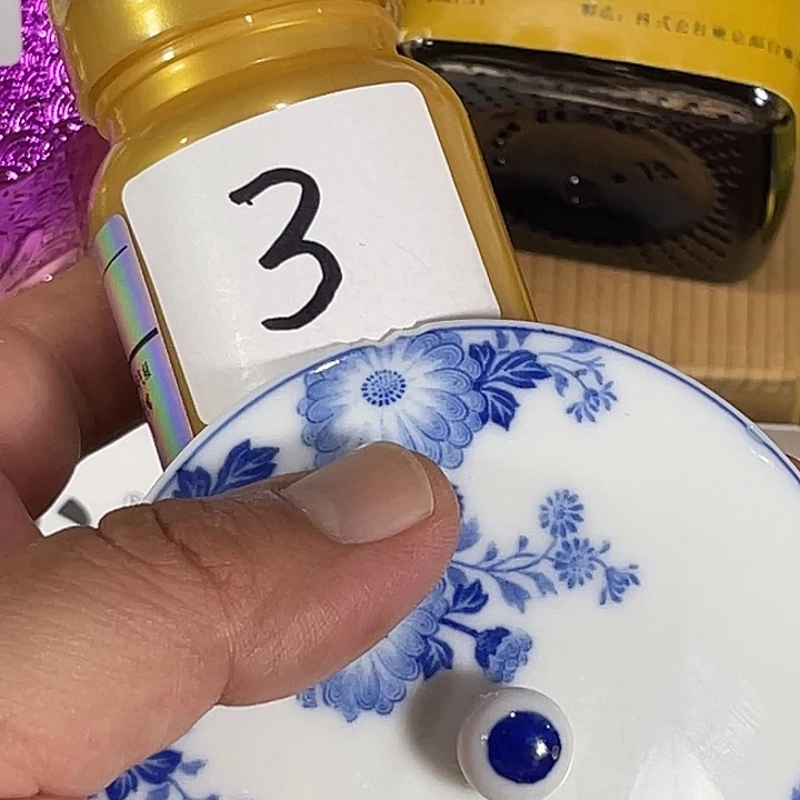 瓷片回流瓷器瓷片03
