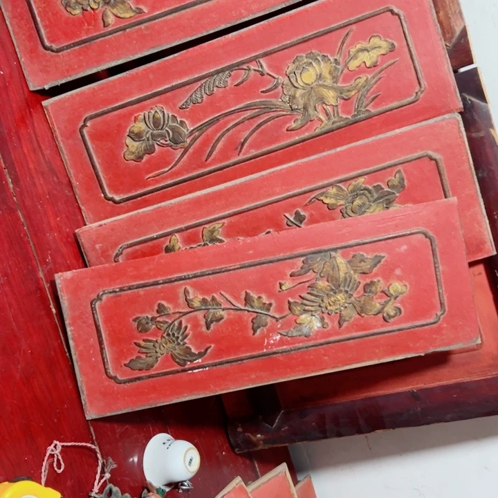 巴***1木木雕工艺品摆件