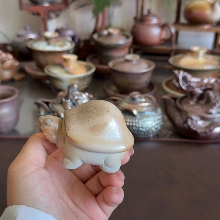 摆件柴烧福利新品多多