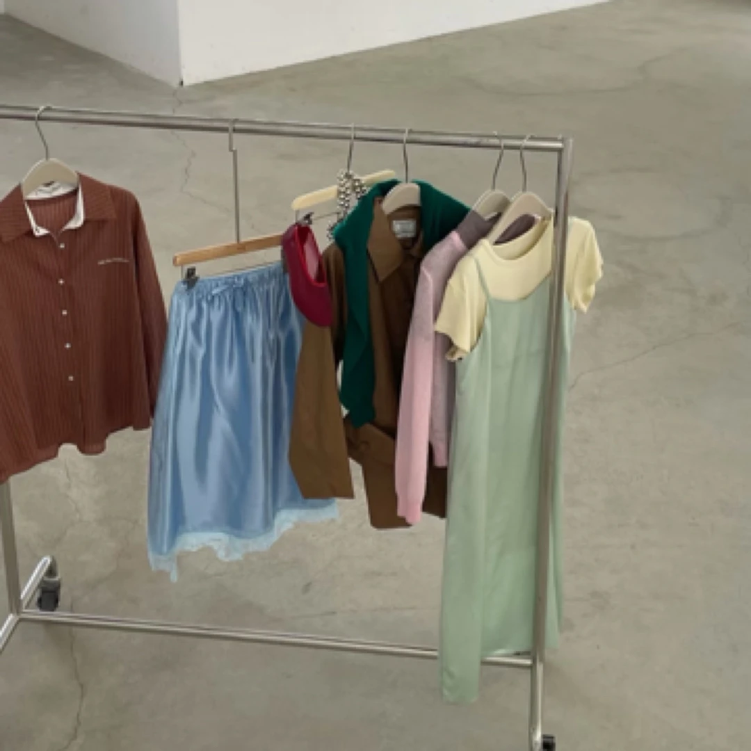 俏皮卡通印花牛仔裤高腰显瘦宽松直筒阔腿休闲长裤