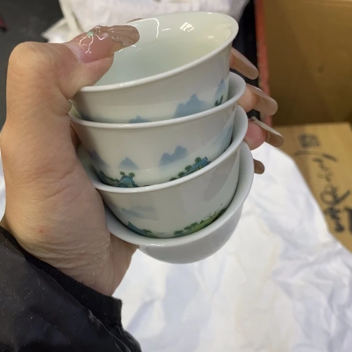 宽***之海外陶瓷茶具日化