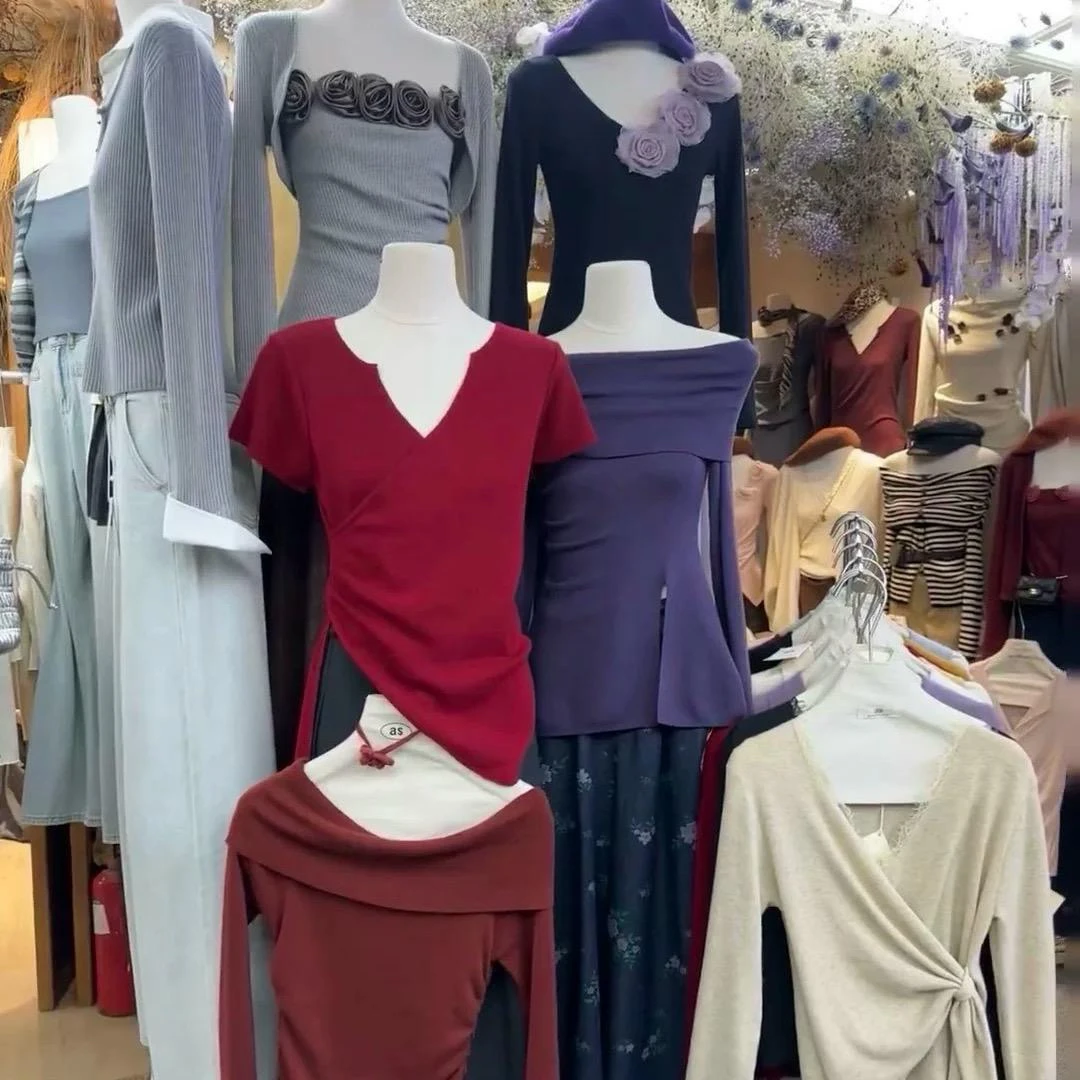 29-79女装网红新品服装尾货介意勿拍NO售后