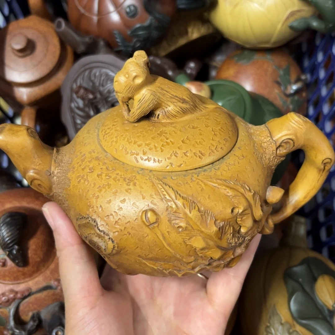 茶壶紫砂紫砂壶泡茶280