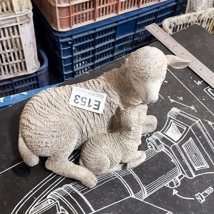 摆件孤品老货微瑕瓷