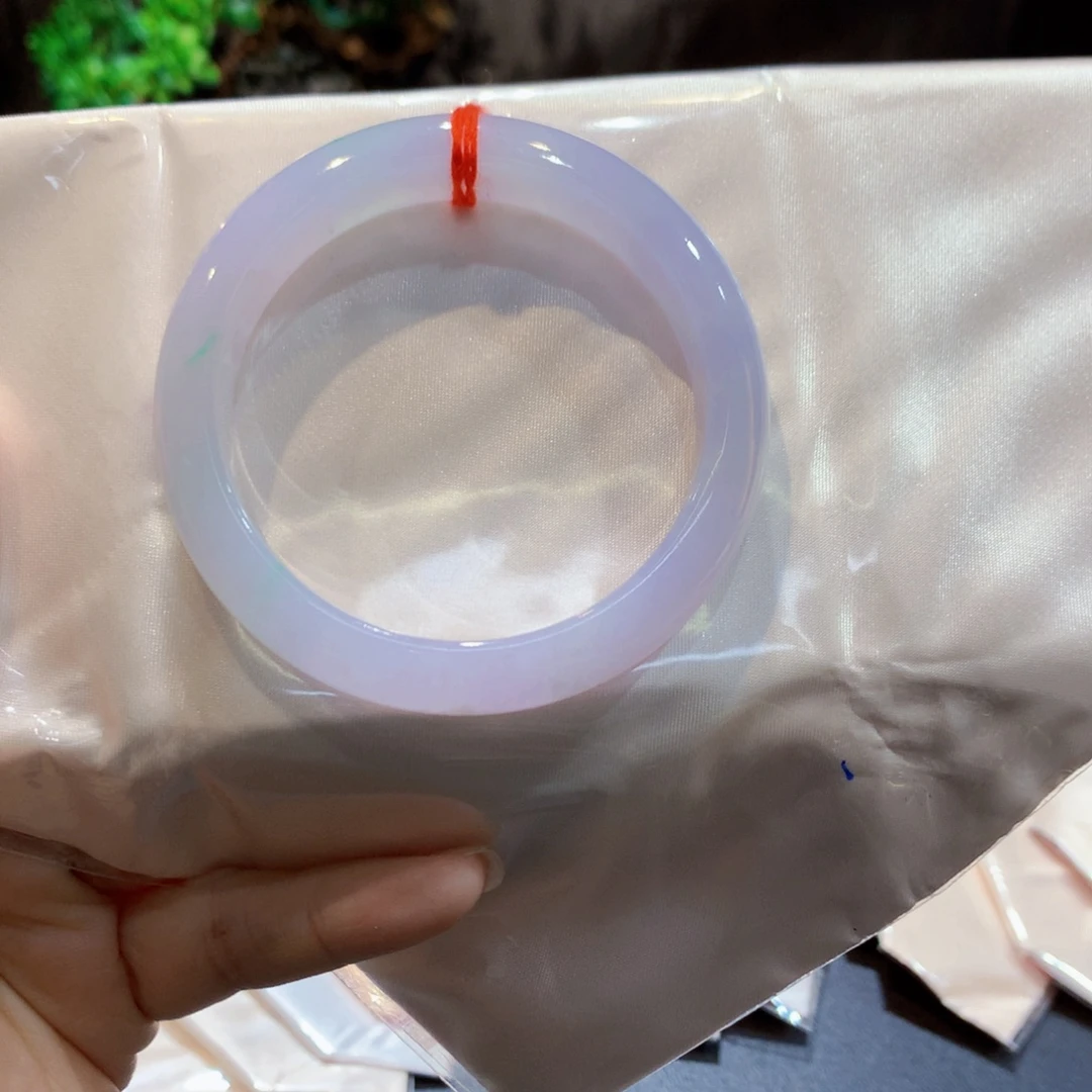 翡翠未镶嵌手镯翡翠手镯