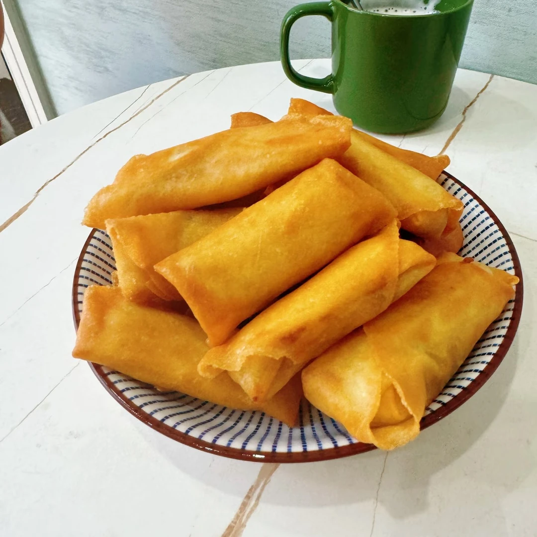 芹芽春卷【宛陵家宴】