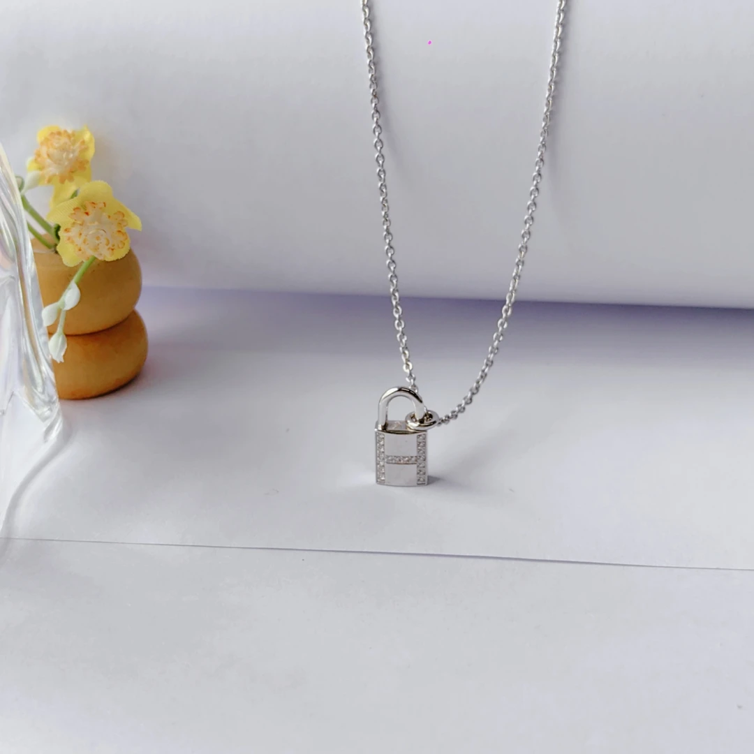 95新 爱马仕 安洁利严选/SK0108053 项链