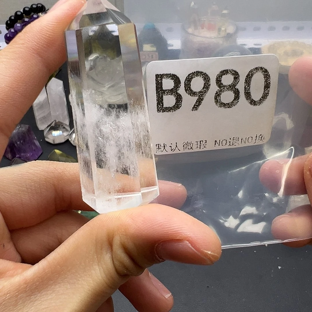 珠宝半成品未镶嵌水晶