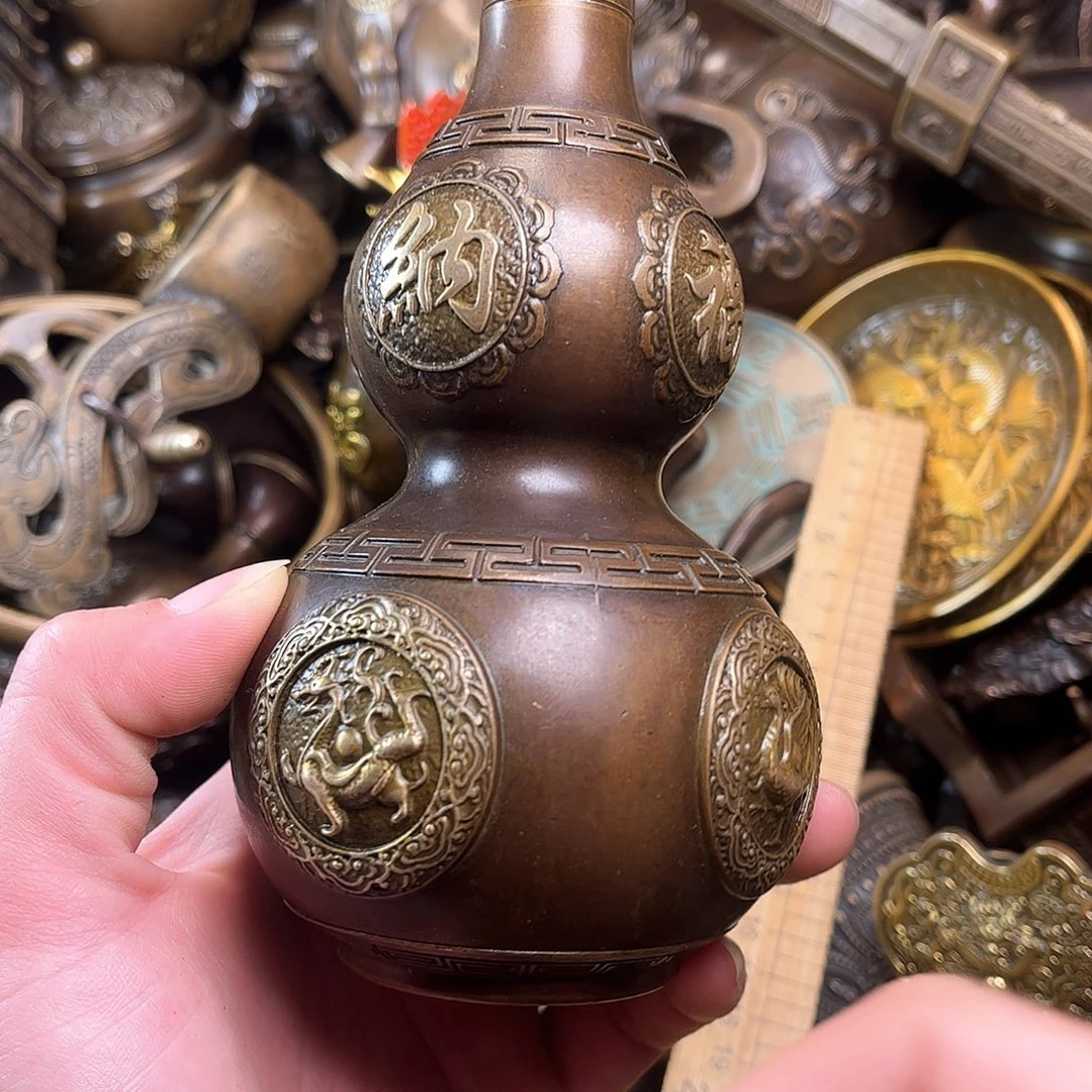 铜器摆件家居摆件