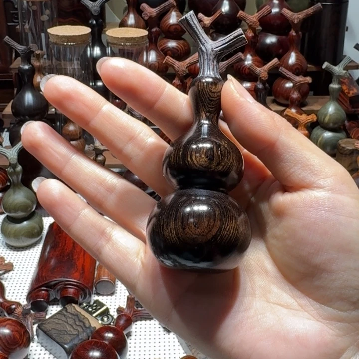 木紫光檀葫芦葫芦葫芦