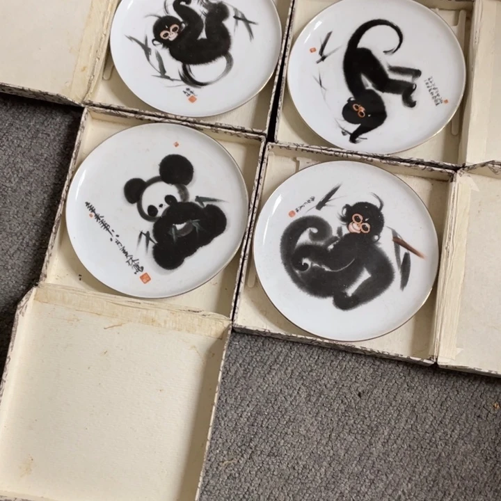 琉璃手工艺品陶瓷艺术摆件