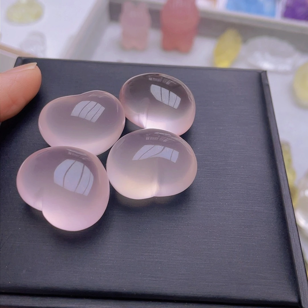 未镶嵌吊坠(赠链)水晶哞****屋