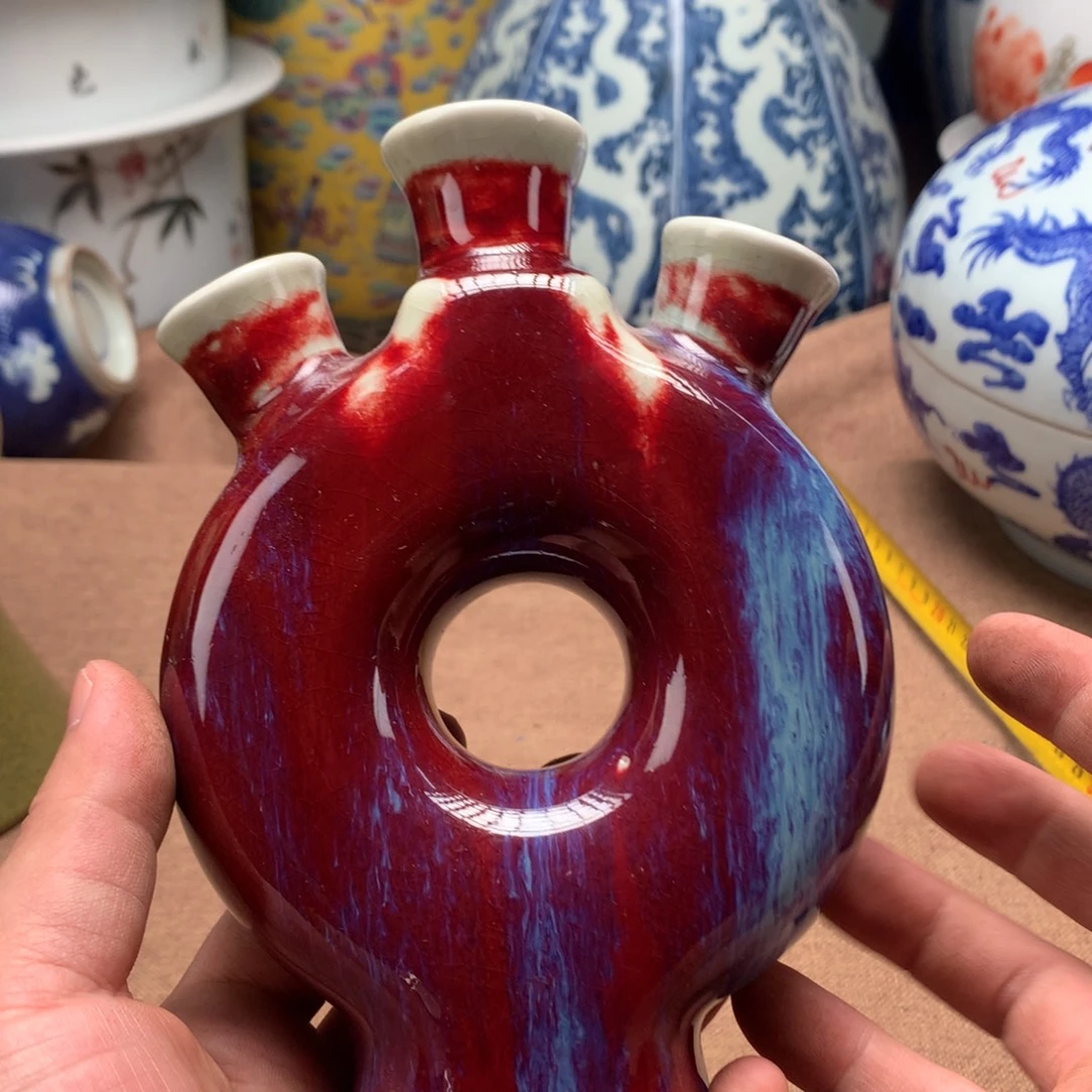 摆件旧藏瓷器旧藏瓷器