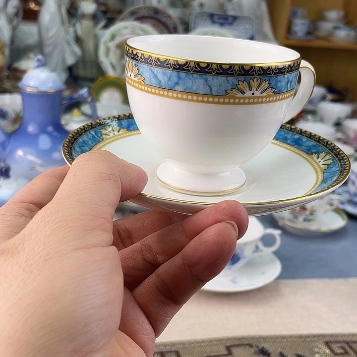 硬质细瓷中古瓷器