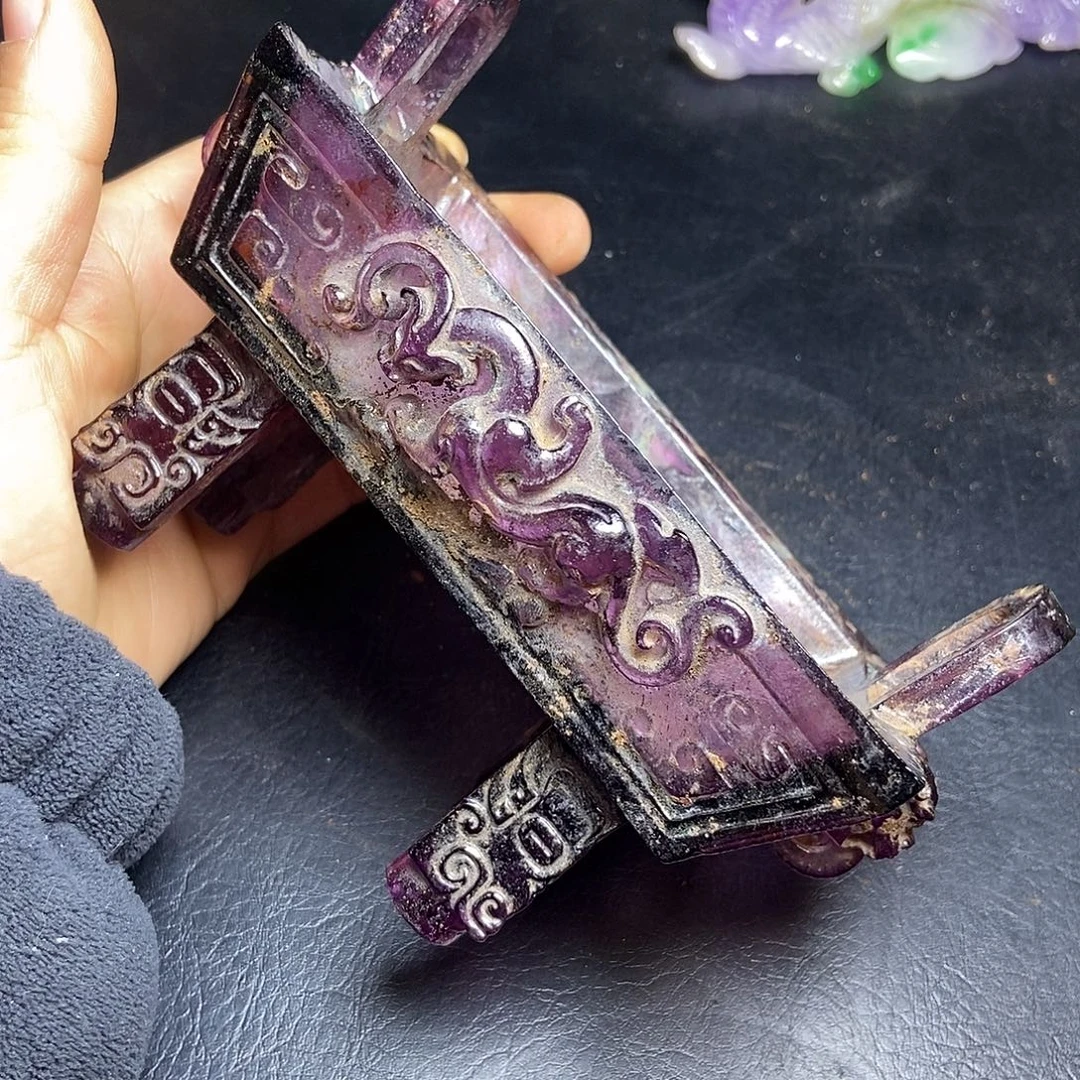 白玉菩提吊坠精品玉