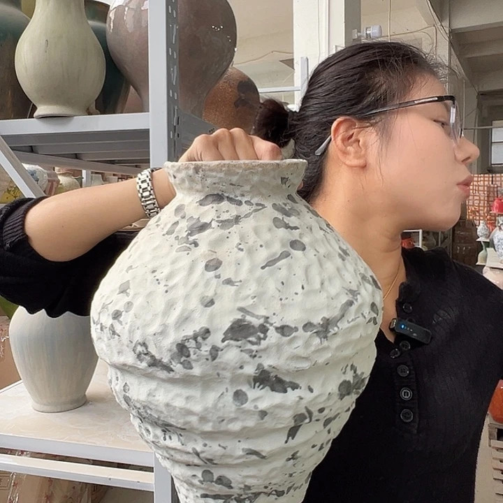 景德镇陶瓷花瓶花器