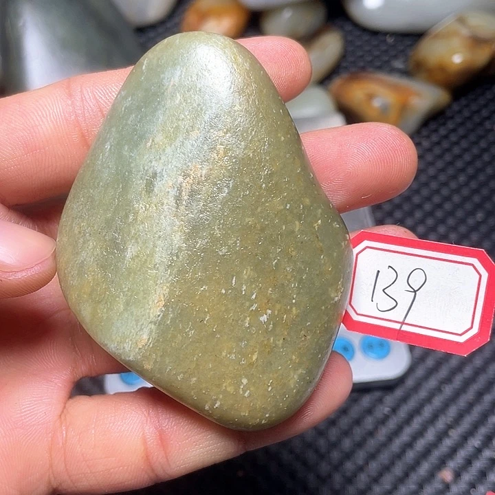 未镶嵌和田玉挂件139