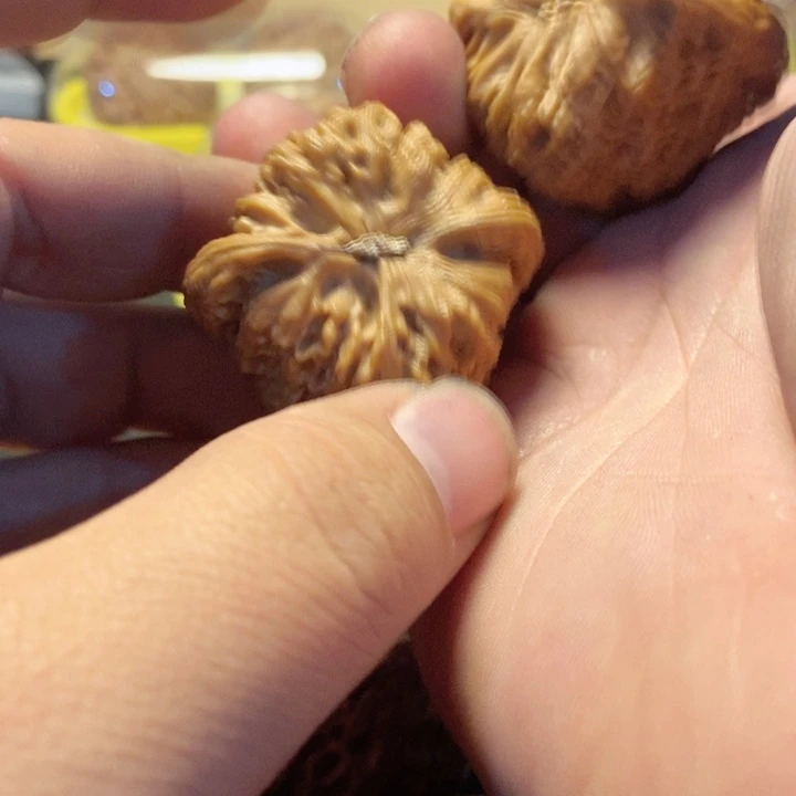 文玩核桃吊坠释*南疆