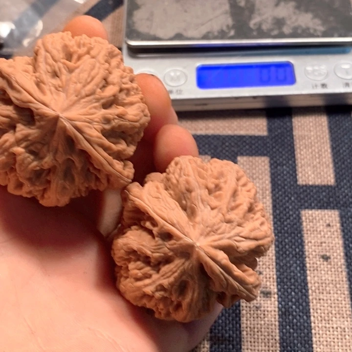 吊坠文玩核桃全品粗筋