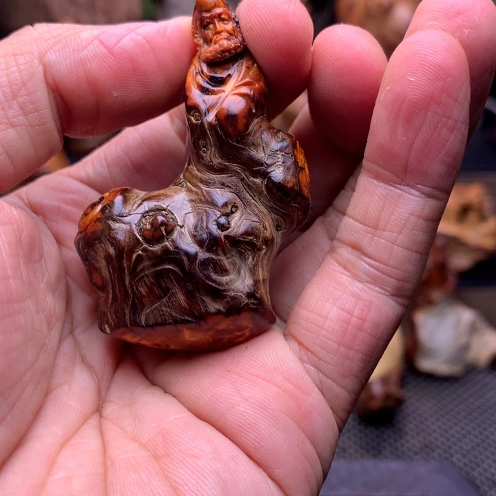 柏木（崖柏）崖柏陈化料