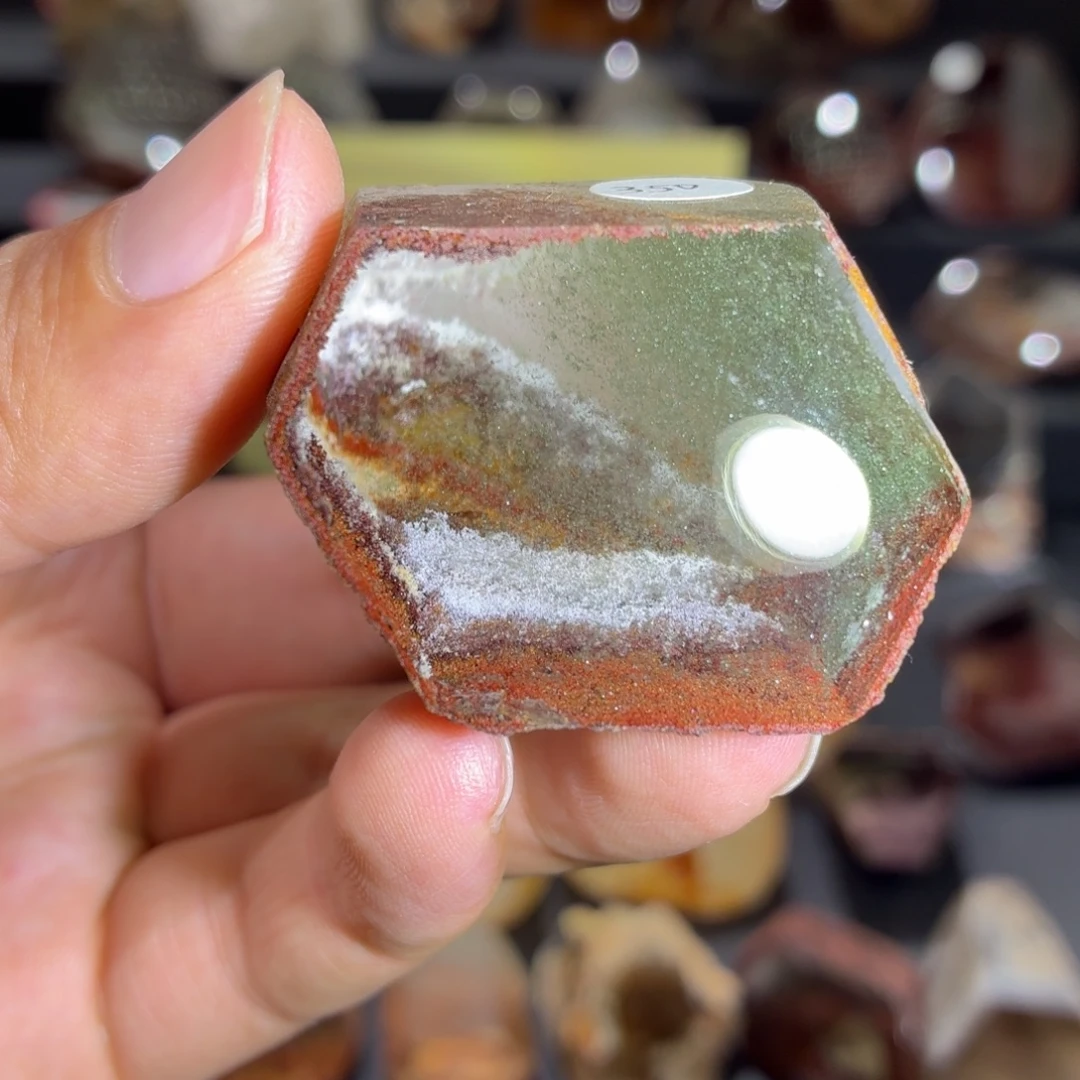 未镶嵌珠宝半成品水晶