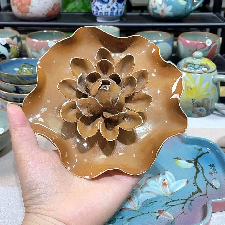 摆件景德镇陶瓷艺术博物有限公司