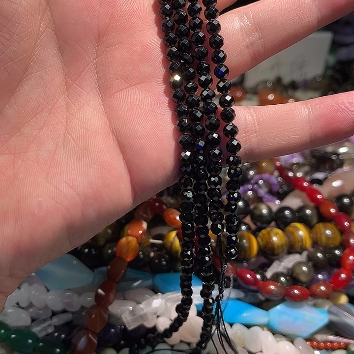 玛瑙/玉髓合金珠宝半成品
