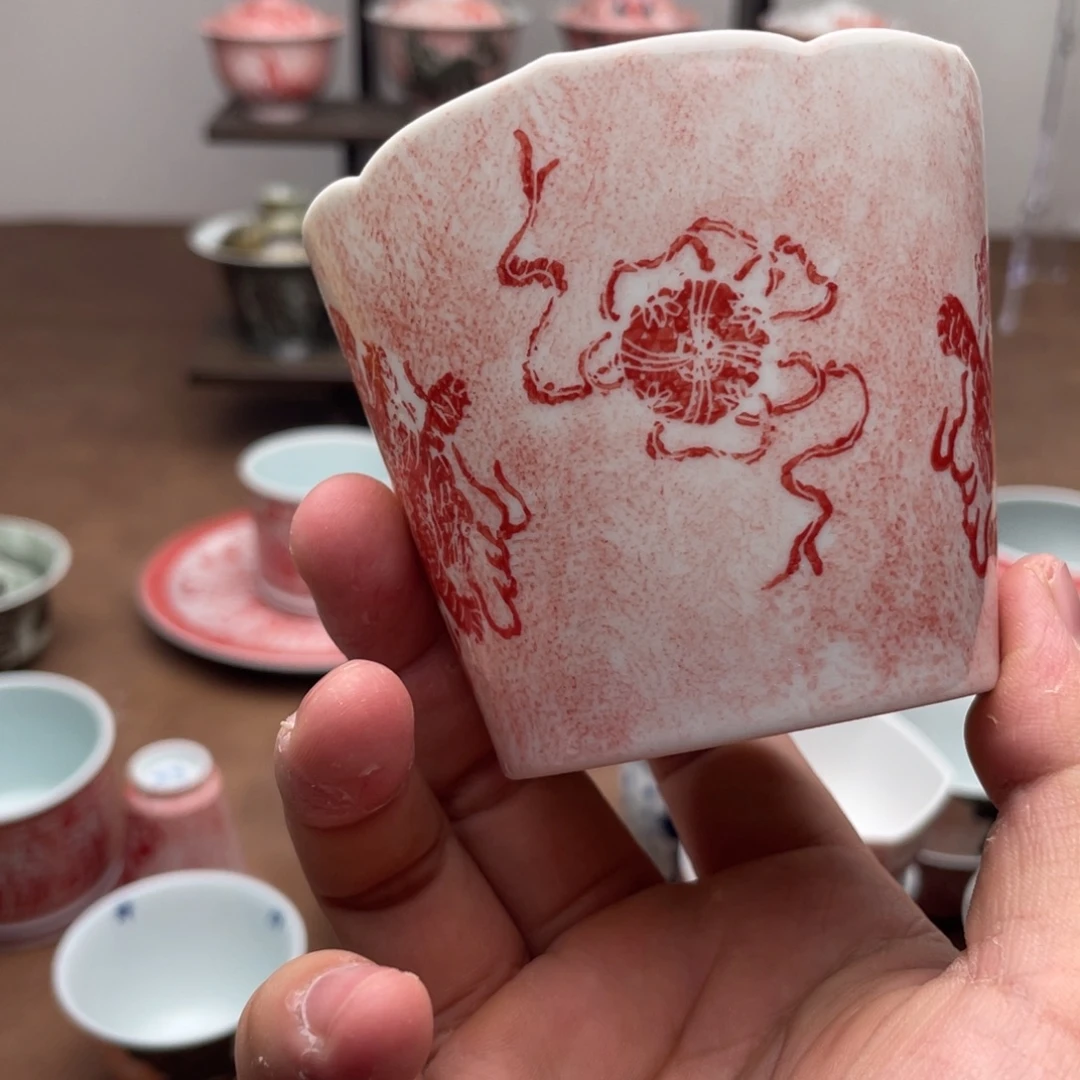 气和轩陶瓷拓片高端
