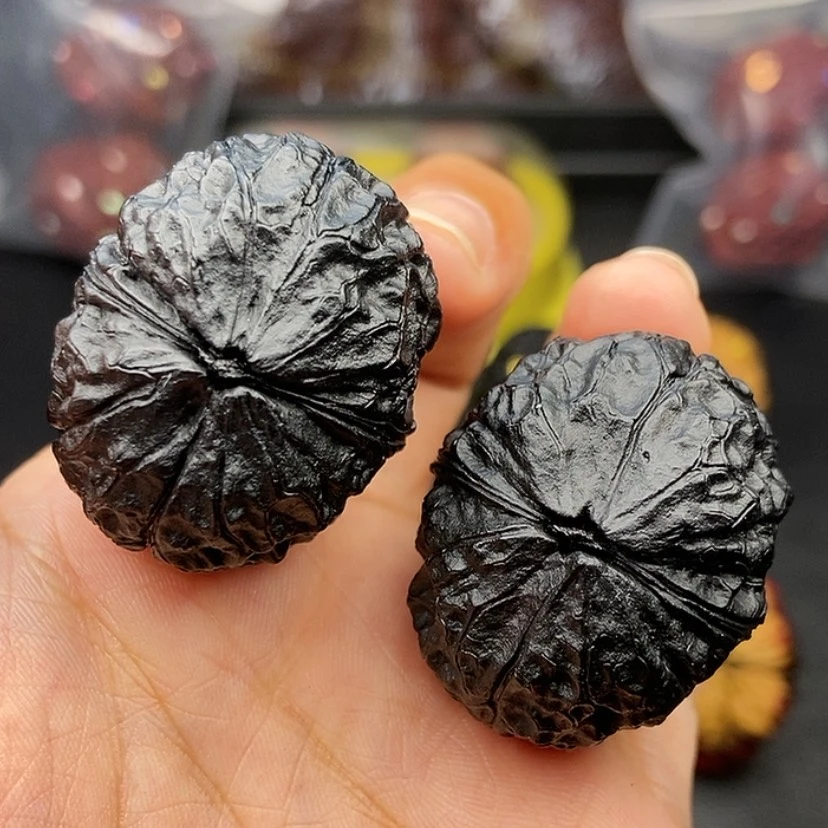 【闪购商品】把件文玩核桃36尺金龟玉甲