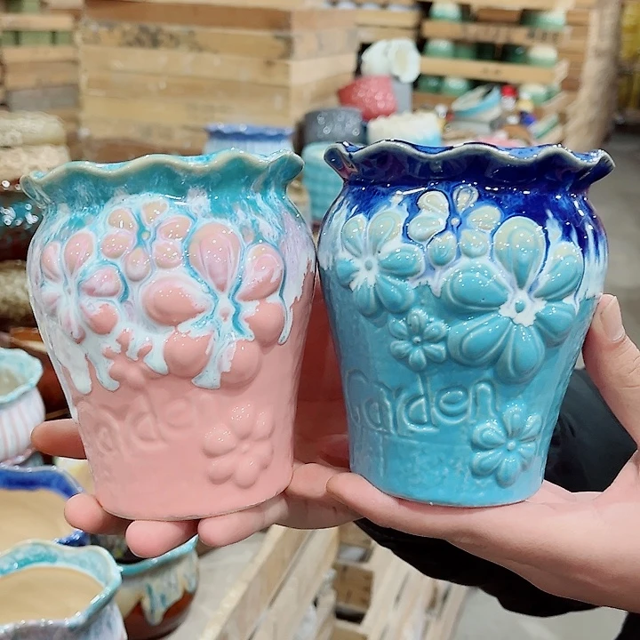 花盆有孔！订单凑满10米包由！