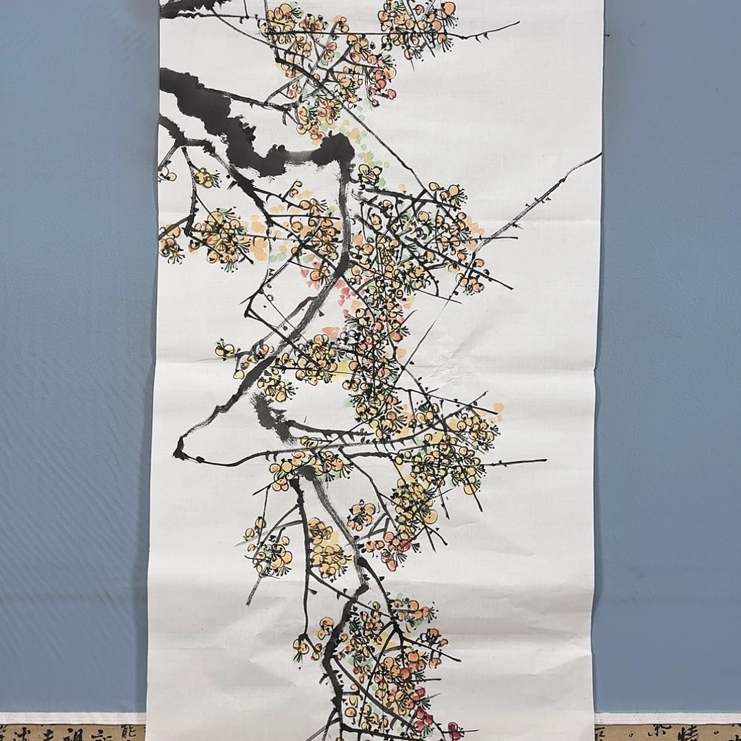 国画559 牡丹一如你初