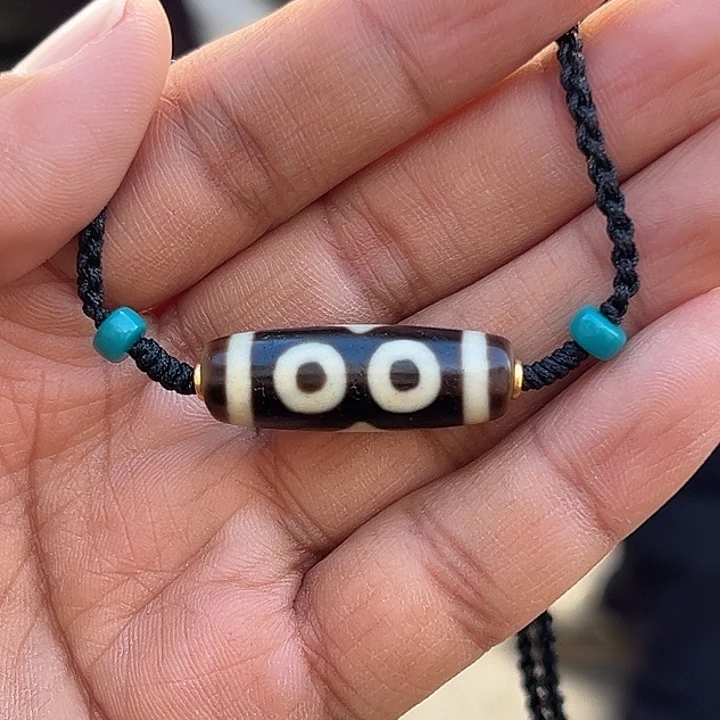 玛瑙/玉髓（覆膜）未镶嵌颈饰