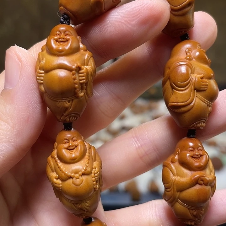 橄榄核吊坠橄榄核