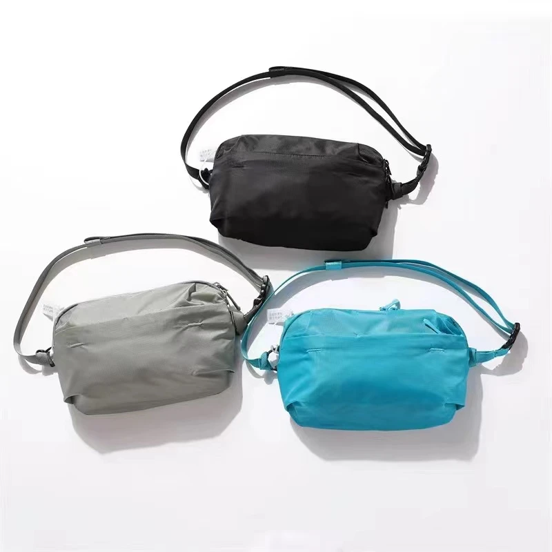 男女户外防水通用款时尚百搭斜挎单肩包