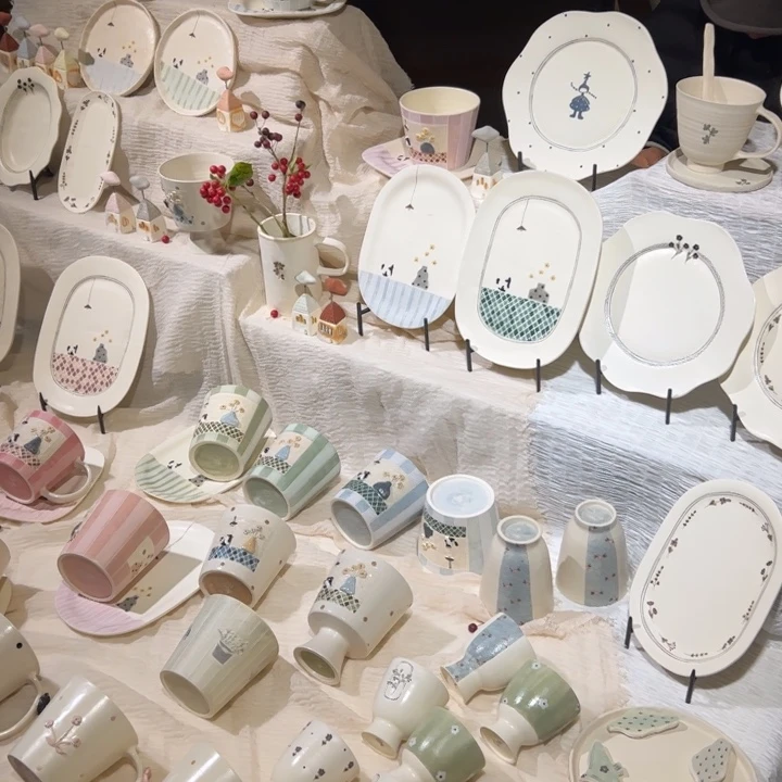 54。          陶瓷