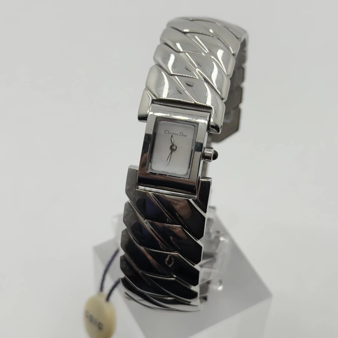 95新 DIOR/迪奥 dior手镯款钢带手表/00883