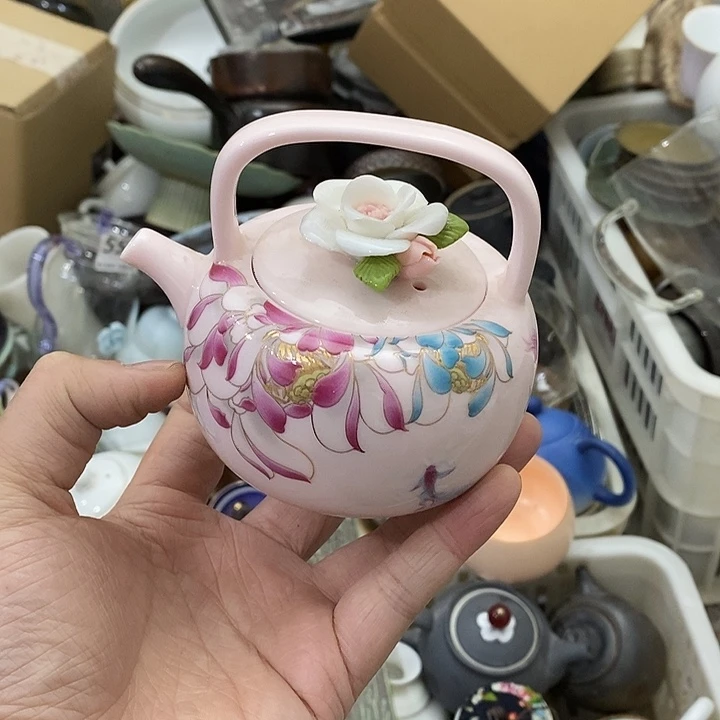 陶瓷艺术品及陶瓷制品