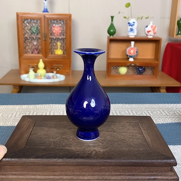摆件景德镇瓷器研究与创作