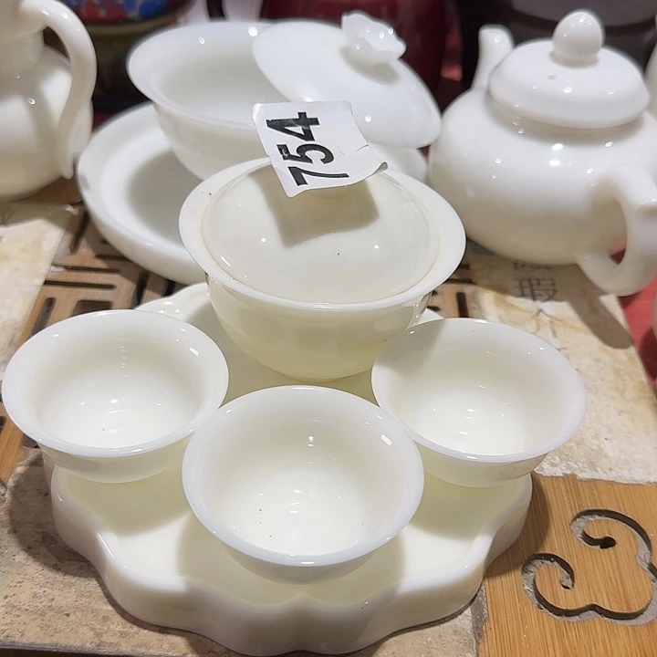 瑕疵茶具，介意勿拍