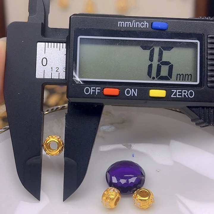 银S925镶嵌颈饰紫晶紫晶925镶嵌161