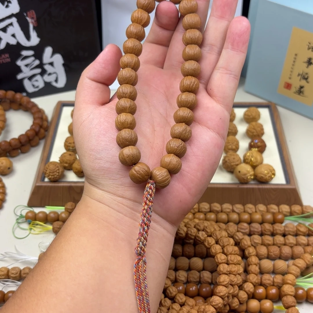 吊坠猴头核桃南瓜