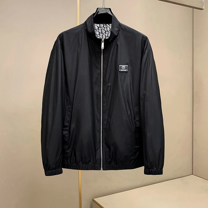 7079P245 2025春夏新款 立领简约高端夹克 超级爆款 控价388