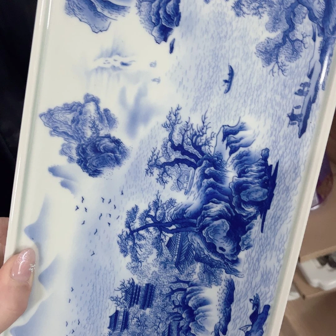 瓷片景德镇陶瓷艺术品